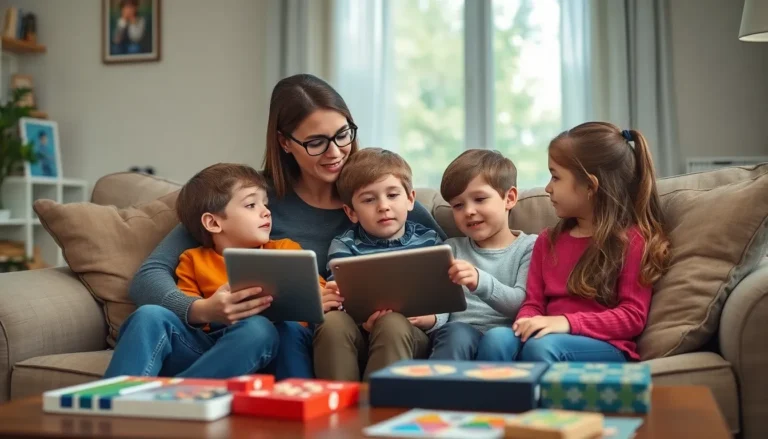 Screen time management