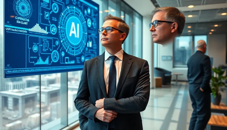 AI leadership