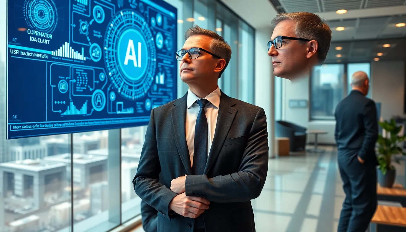 AI leadership
