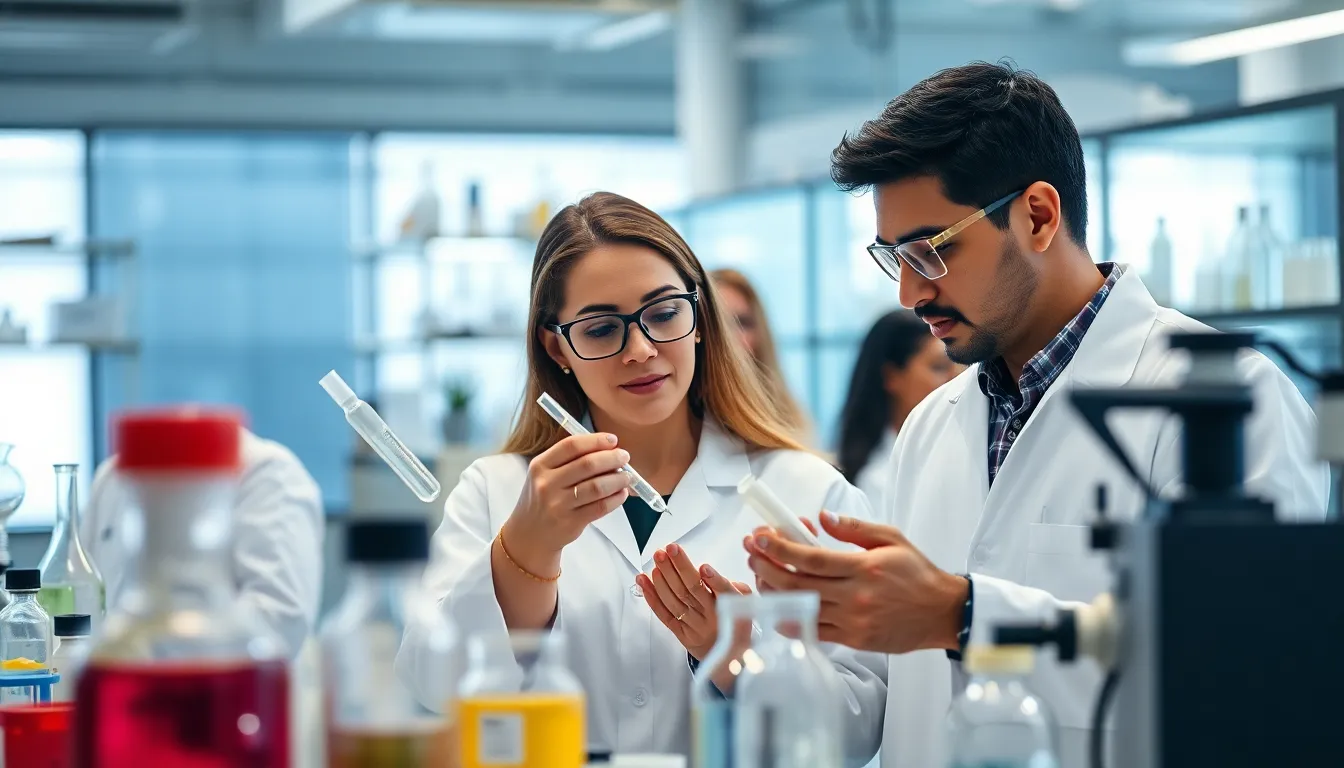 Biopharmaceuticals: Transforming Healthcare with Innovative Treatments and Personalized Medicine